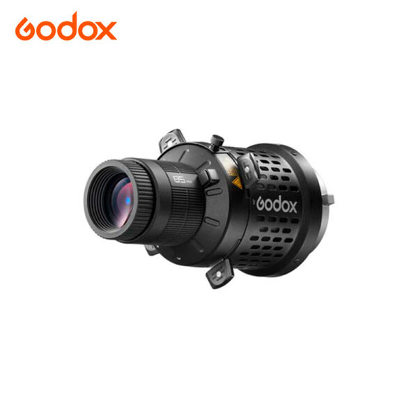 Spotlight Godox BLP LED de Montura Bowens
