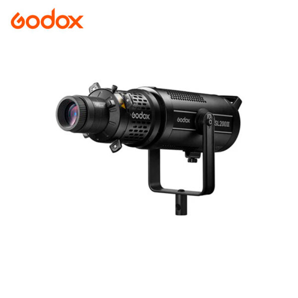 Spotlight Godox BLP LED de Montura Bowens - Imagen 2