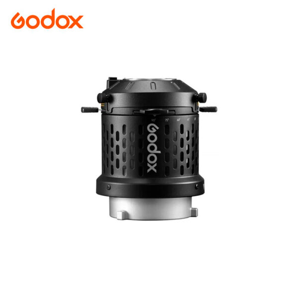 Spotlight Godox BLP LED de Montura Bowens - Imagen 4