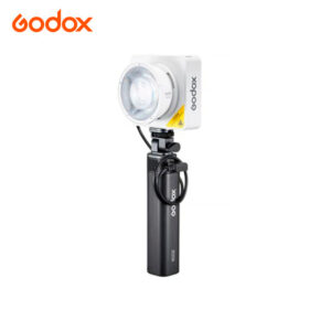 Luz Led Godox ML100R RGB Kit 3 Con Battery Grip BG02
