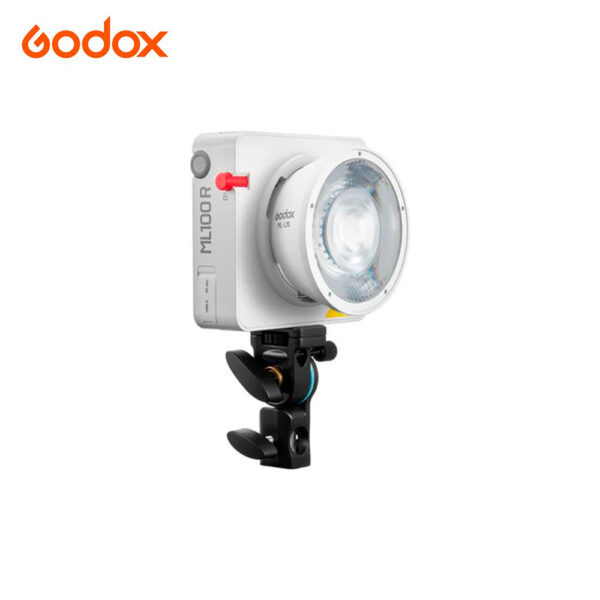 Luz Led Godox ML100R RGB Kit 2 (Empuñadura NP-F) - Imagen 2