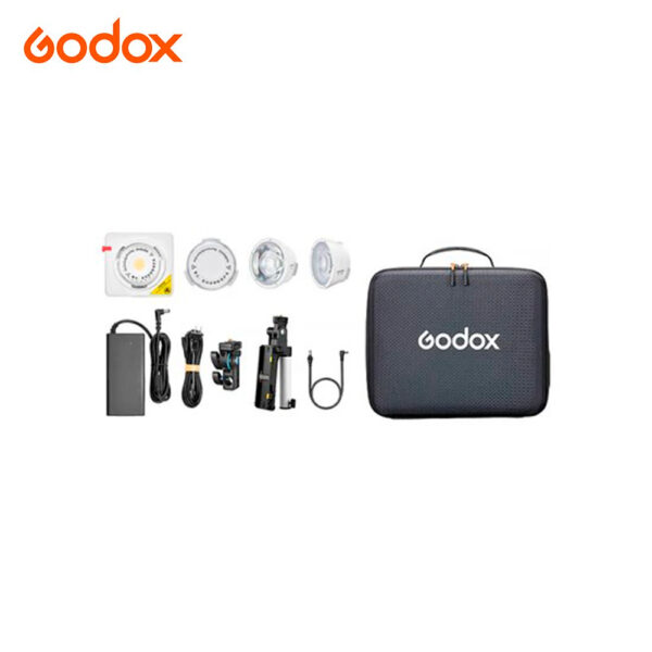 Luz Led Godox ML100R RGB Kit 2 (Empuñadura NP-F) - Imagen 5