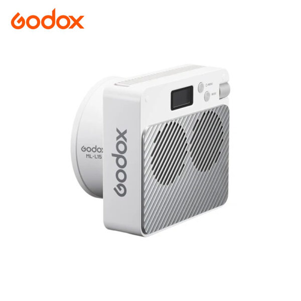 Luz Led Godox ML100R RGB Kit 2 (Empuñadura NP-F) - Imagen 4