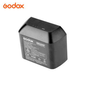 Batería Godox WB400P Para flash AD400Pro