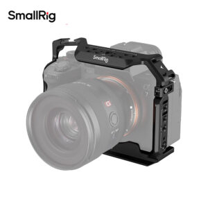 Jaula SmallRig completa para cámara Sony Alpha 7R V/IV/S III/A7R IV/Alpha 1
