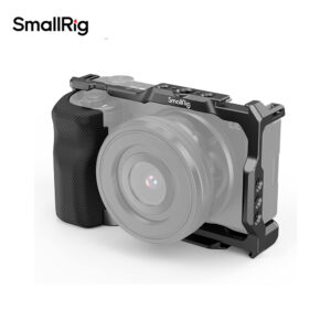 Jaula SmallRig con empuñadura para cámara Sony ZV-E10