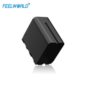 Batería Feelworld NP-970 con Carga USB-C (6600 mAh, Serie L)