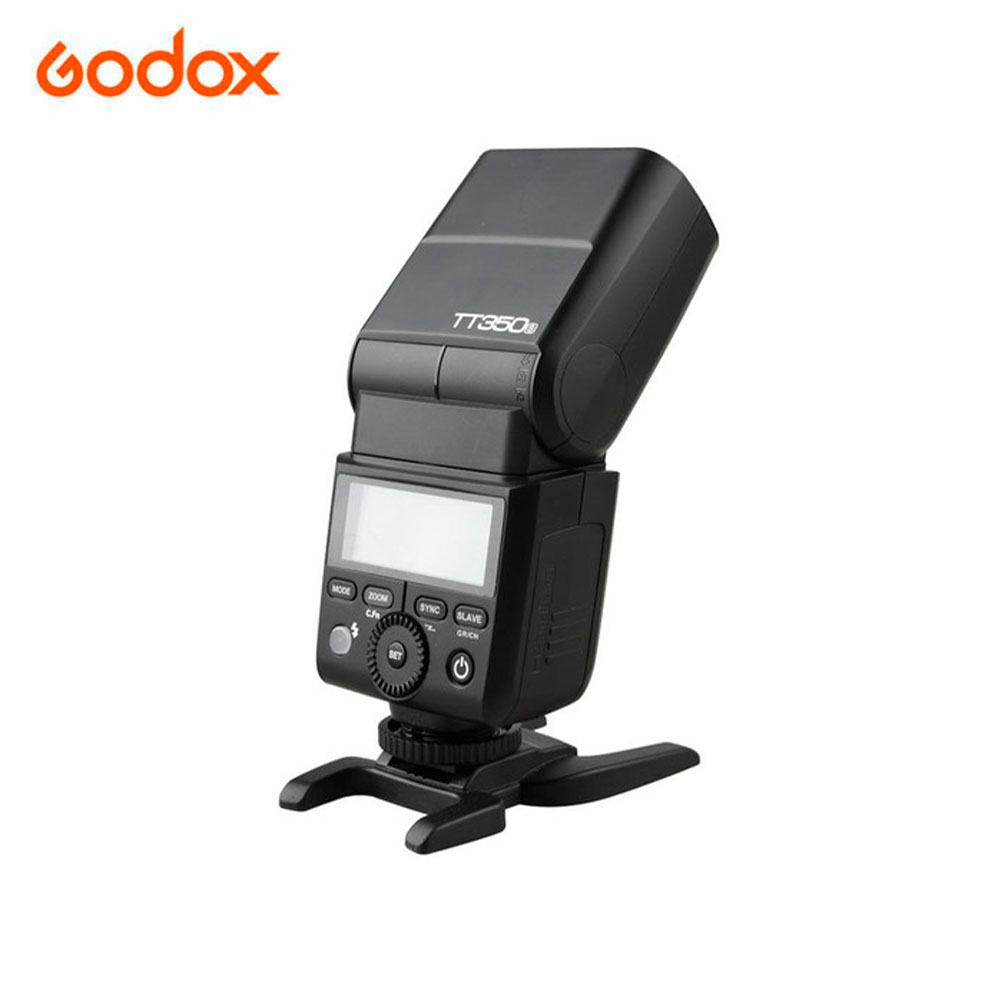 Flash De Camara Godox THINKLITE TT350 - Imagen 3