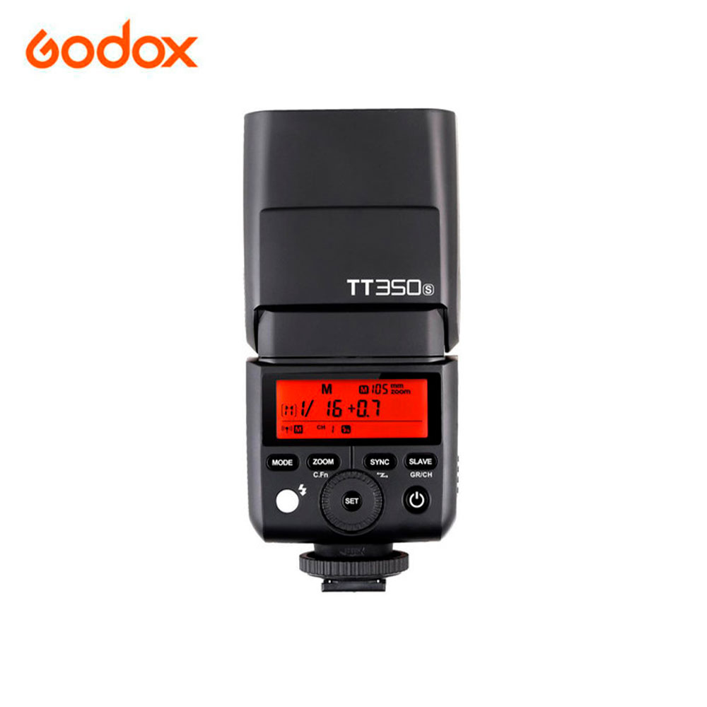 Flash De Camara Godox THINKLITE TT350 - Imagen 4