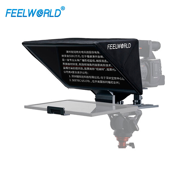 Teleprompter FeelWorld TP16 de 16" para Tablets