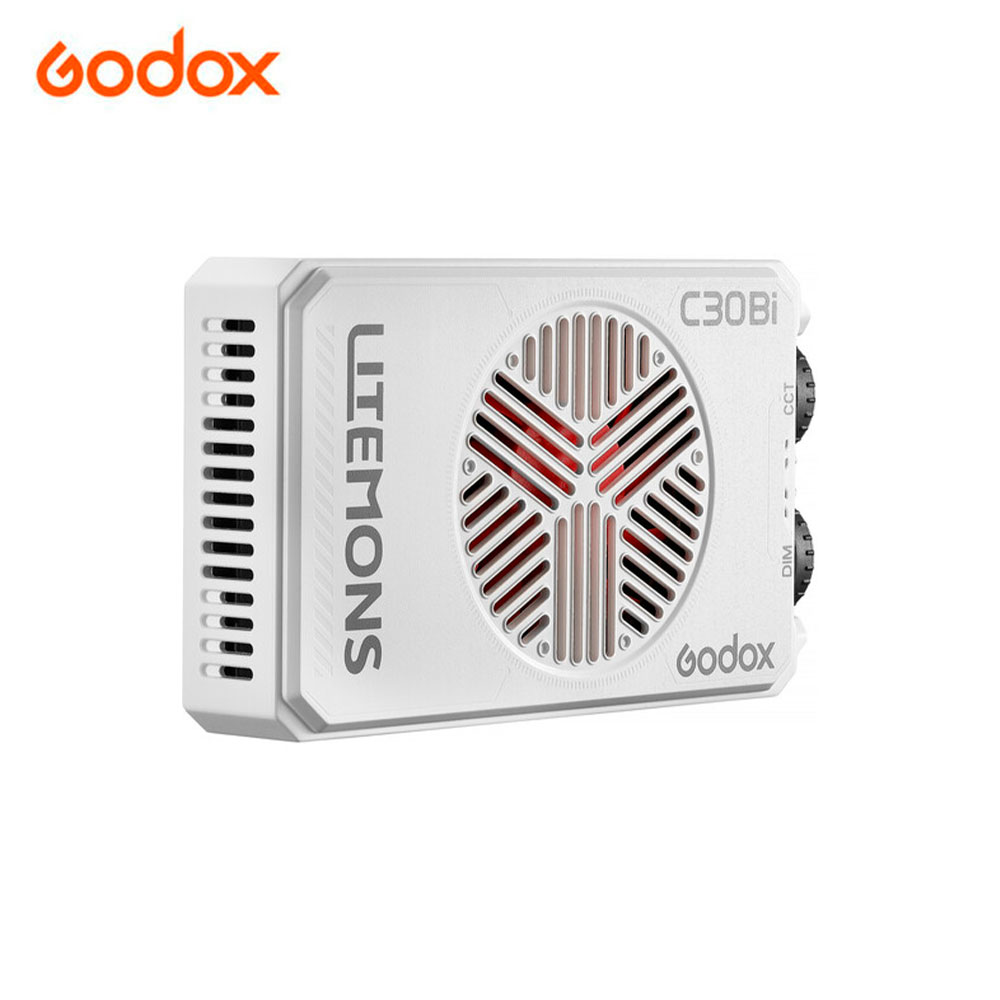 Panel LED Godox Litemons C30BI Bicolor - Imagen 6
