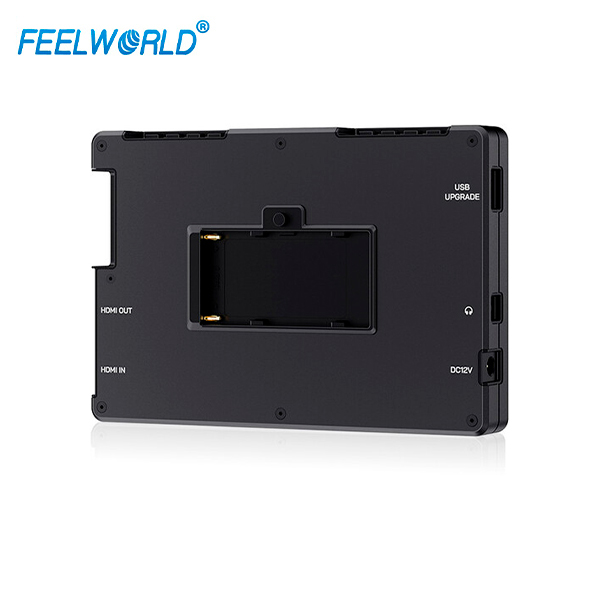 Monitor para cámara Feelworld T7 PRO de 7" de alto brillo HDMI con 3D LUTs - Imagen 2