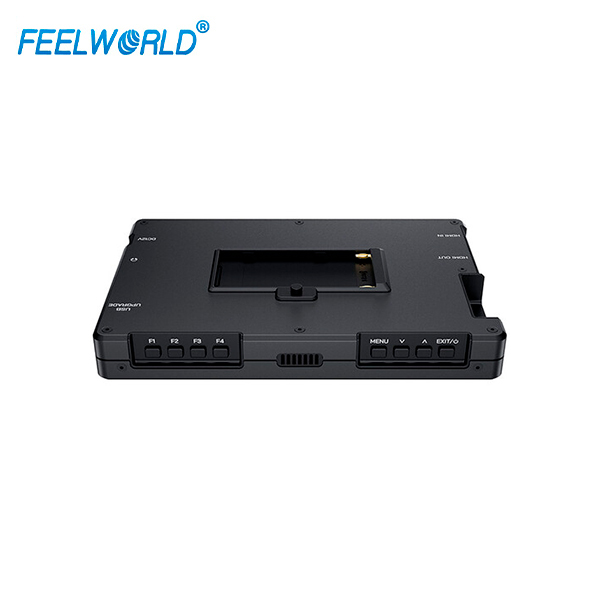 Monitor para cámara Feelworld T7 PRO de 7" de alto brillo HDMI con 3D LUTs - Imagen 4