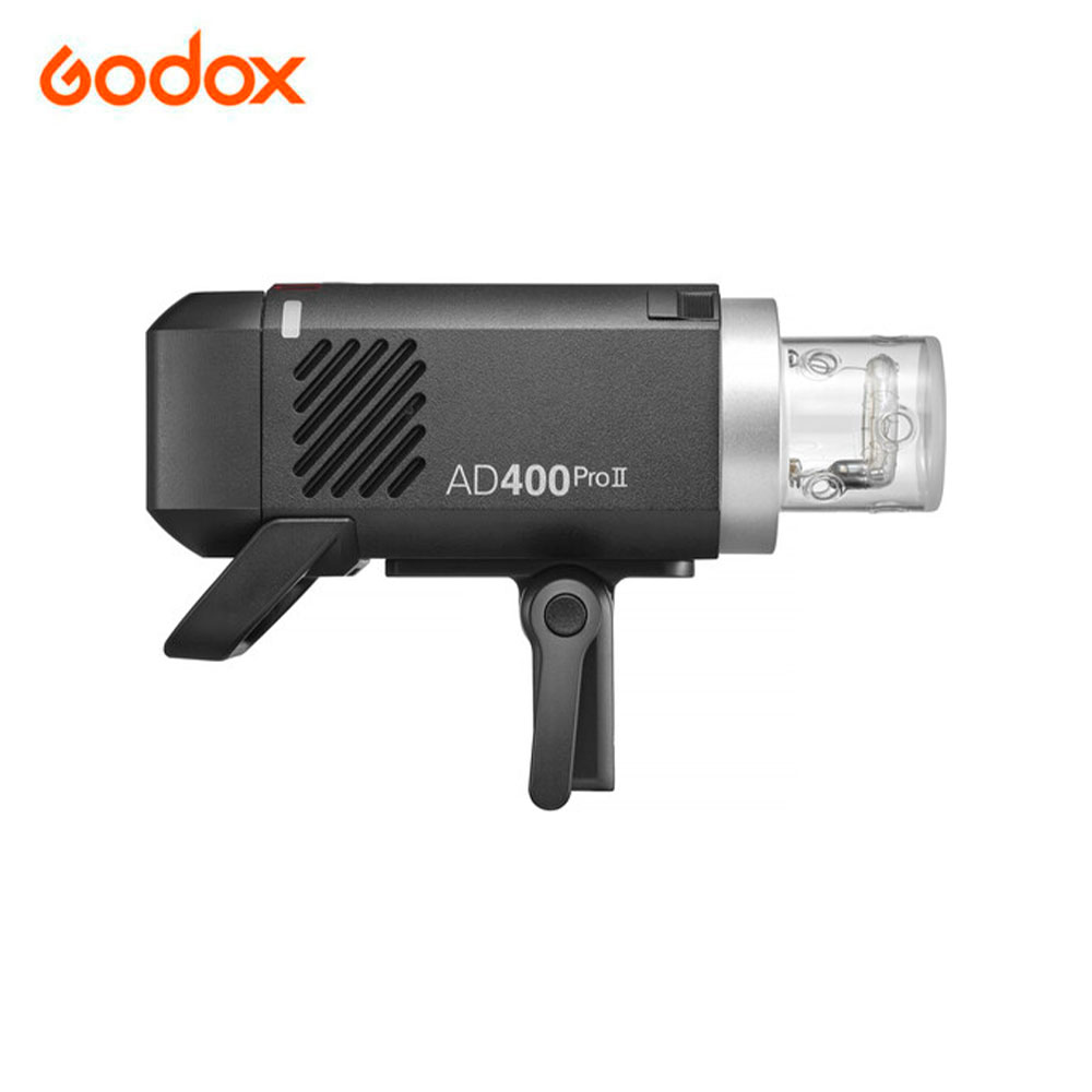 Flash Portátil para Exteriores Godox AD400PRO II - Imagen 3