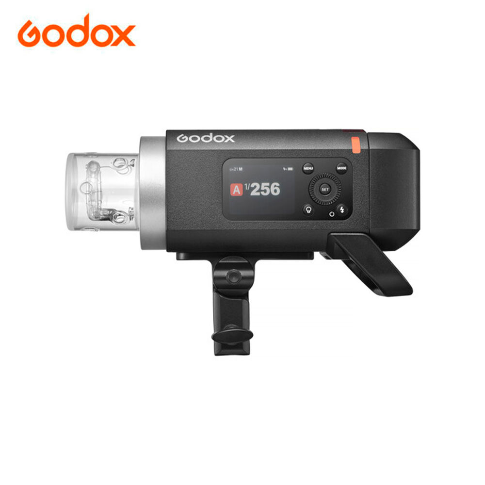 Flash Portátil para Exteriores Godox AD400PRO II - Imagen 4