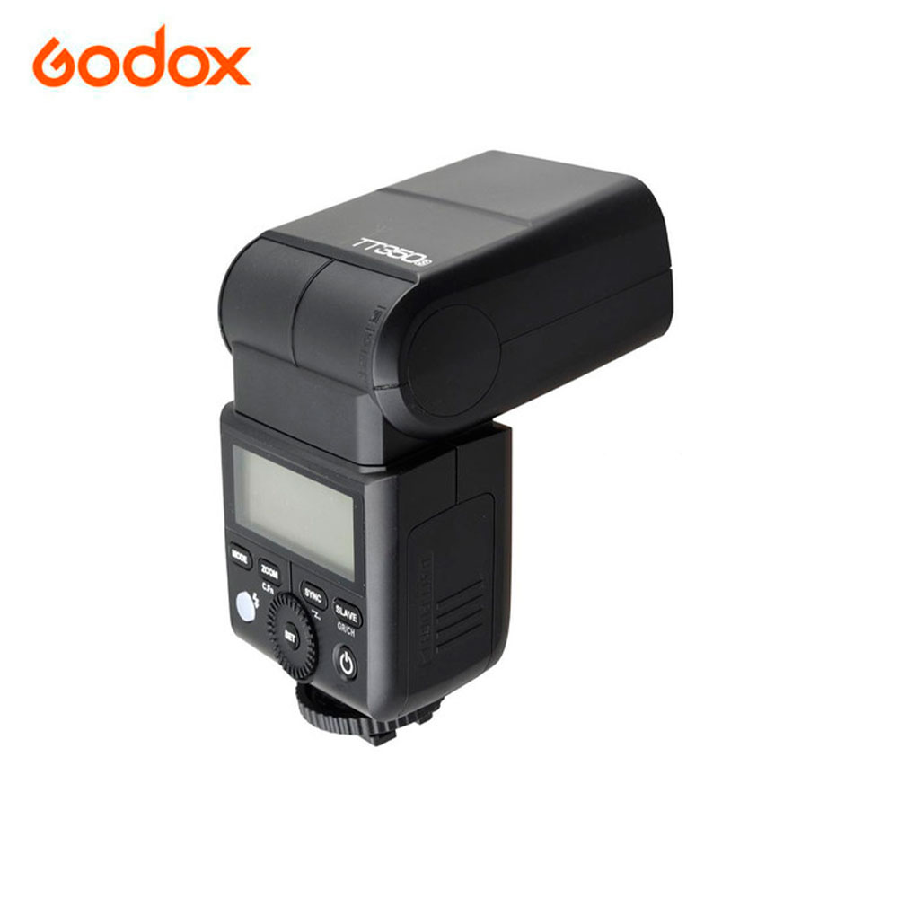 Flash De Camara Godox THINKLITE TT350 - Imagen 6