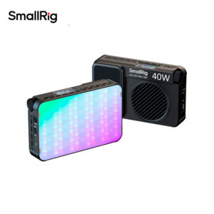 Mini luz Led RGB de vídeo SmallRig RM 40C