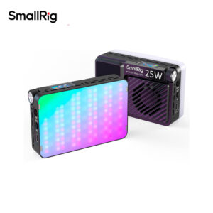 Mini luz Led RGB de vídeo SmallRig RM 25C