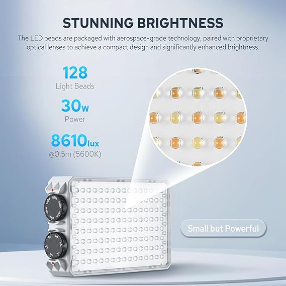 Panel LED Godox Litemons C30BI Bicolor - Imagen 10