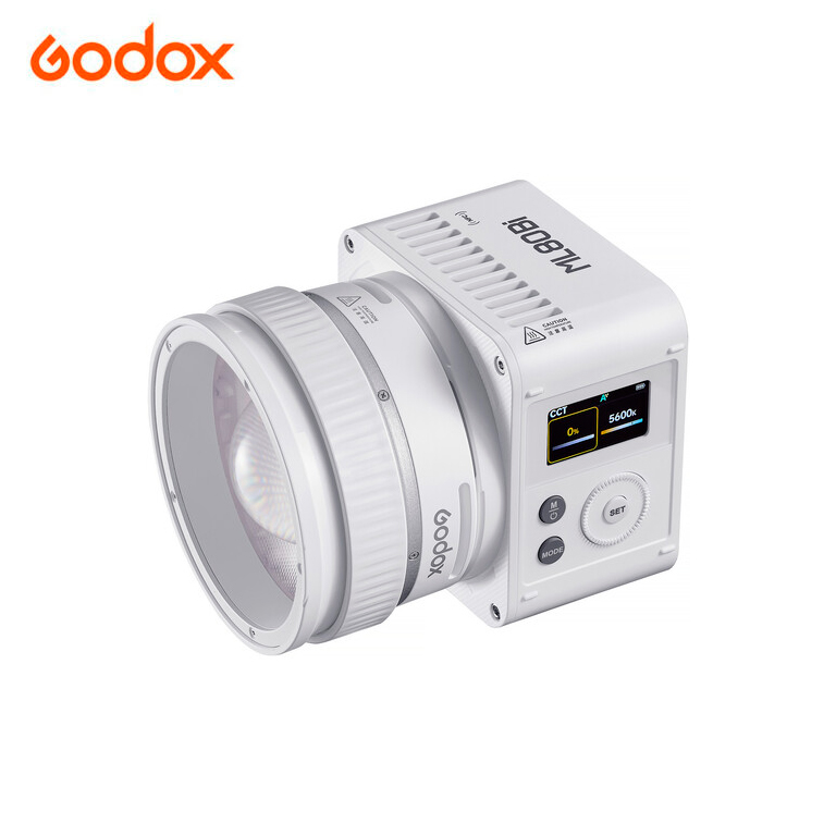 Luz Led Godox ML80 Bi-Color - Imagen 3