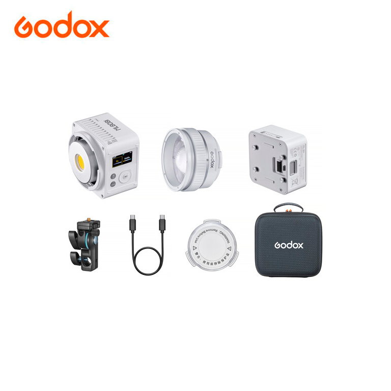 Luz Led Godox ML80 Bi-Color - Imagen 8