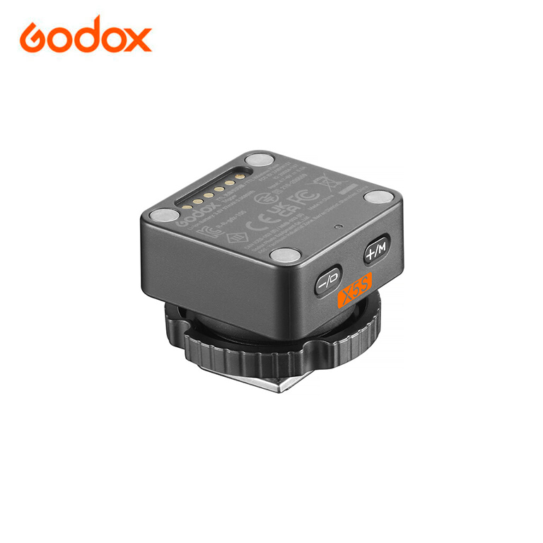 Kit Mini flash Godox iT32 TTL con disparador X5 - Imagen 7