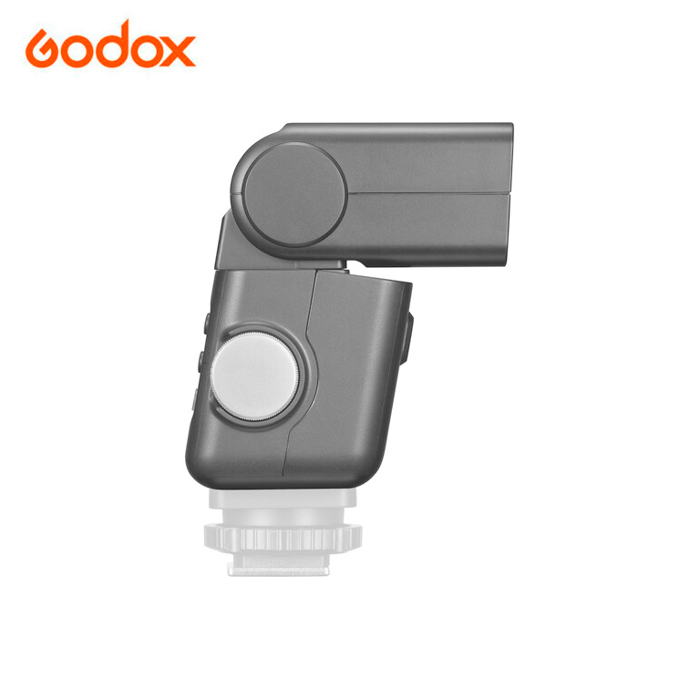 Kit Mini flash Godox iT32 TTL con disparador X5 - Imagen 4