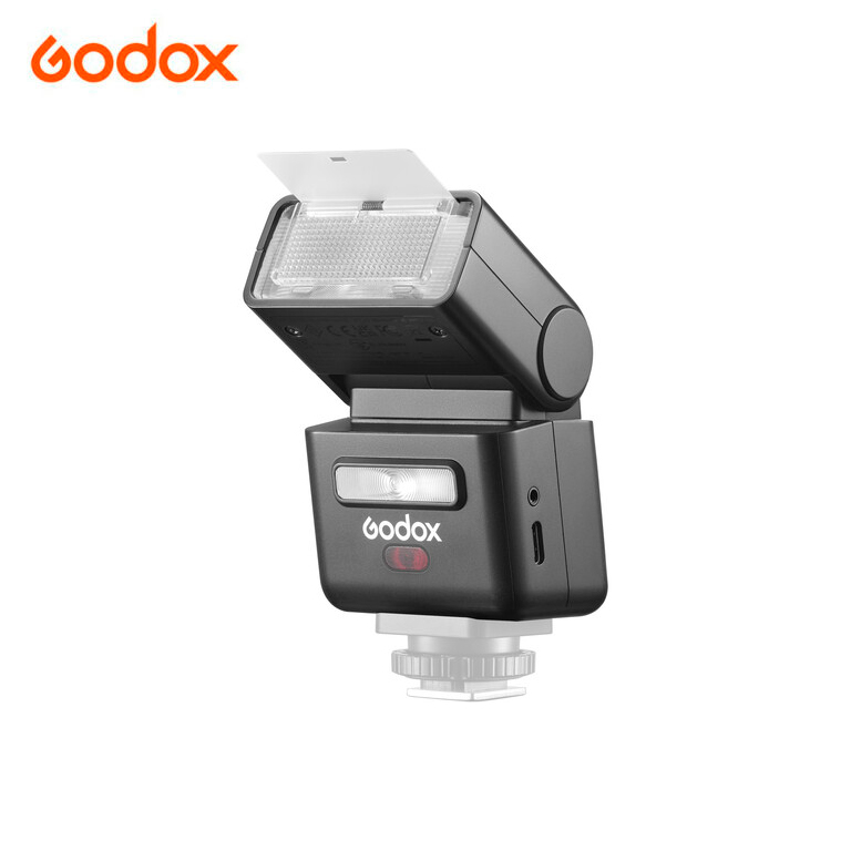 Kit Mini flash Godox iT32 TTL con disparador X5 - Imagen 2