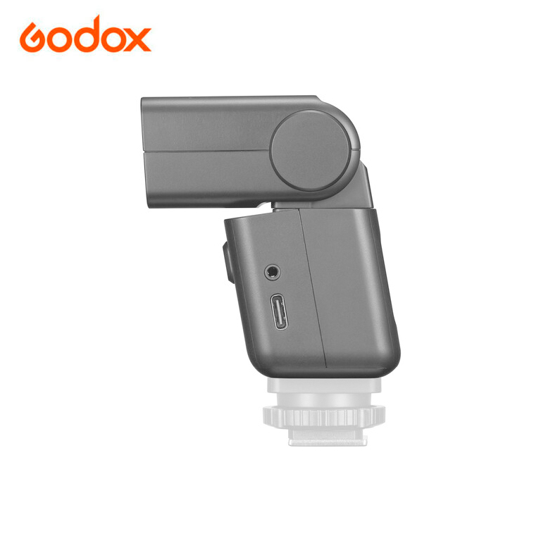 Kit Mini flash Godox iT32 TTL con disparador X5 - Imagen 5