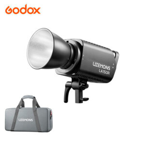 Luz Led Godox Litemons LA150R Kit (Negro)