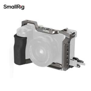 Jaula de liberación rápida HawkLock para Sony a6700 (Gris)