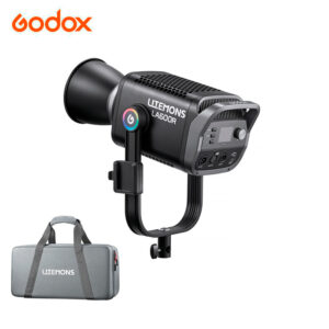 Luz Led Godox Litemons LA600R RGB Kit (Negro)