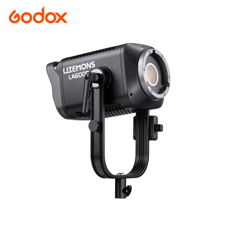 Luz Led Godox Litemons LA600R RGB Kit (Negro) - Imagen 2