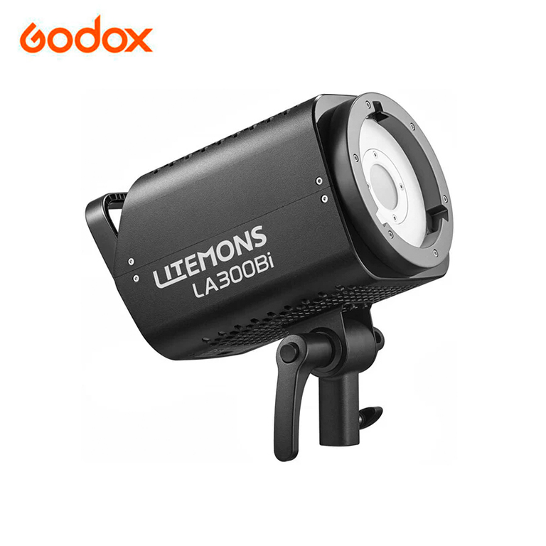 Luz Led Godox Litemons LA300BI Bicolor (Black) - Imagen 2