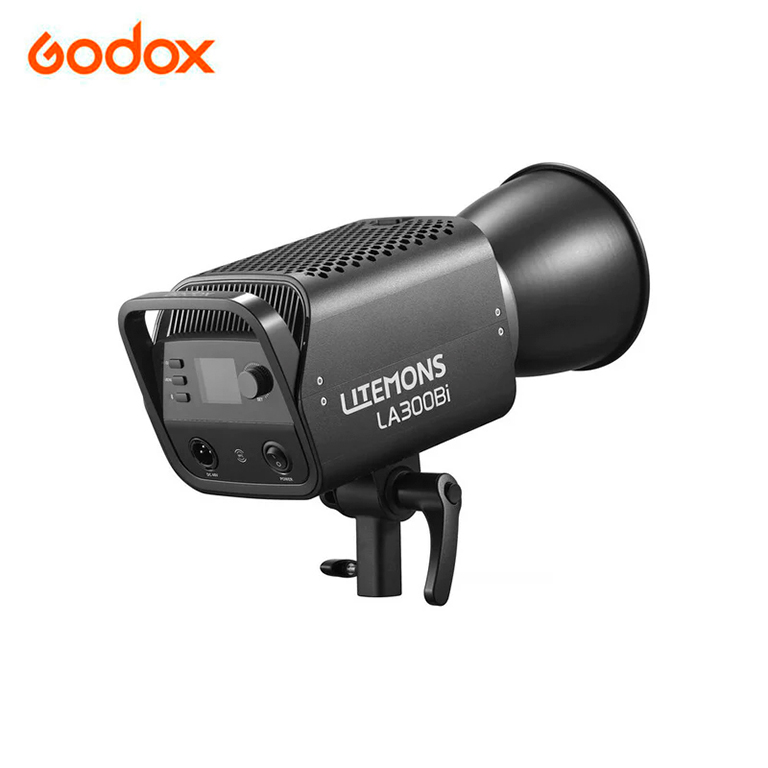 Luz Led Godox Litemons LA300BI Bicolor (Black) - Imagen 3