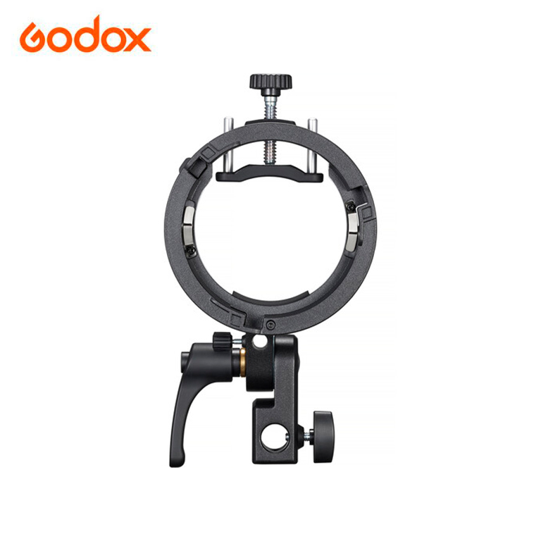 Bracket Godox S3 Montura Bowens para Flash Portatil - Imagen 3