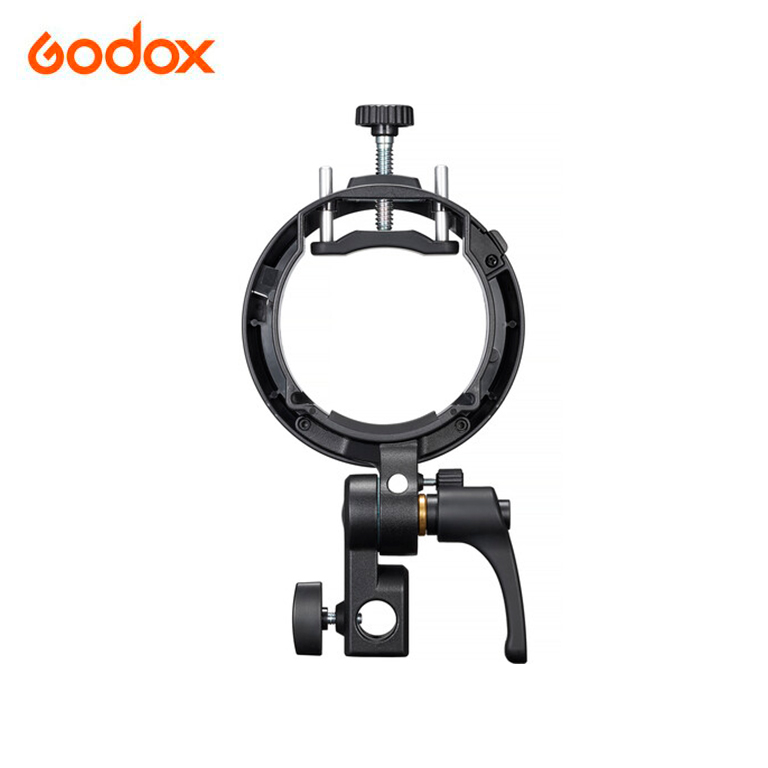 Bracket Godox S3 Montura Bowens para Flash Portatil - Imagen 5