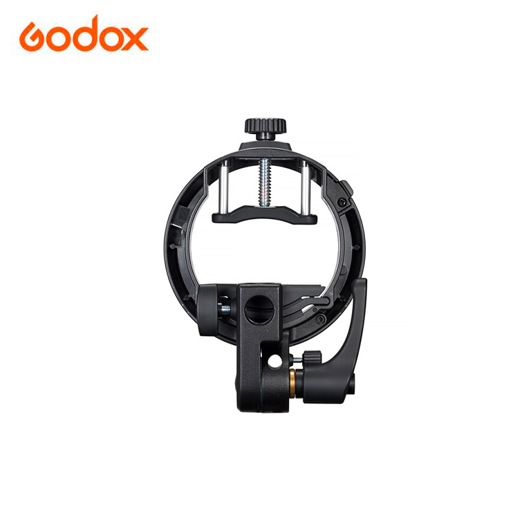 Bracket Godox S3 Montura Bowens para Flash Portatil - Imagen 12