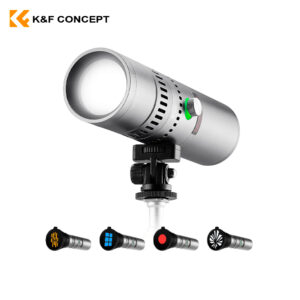 Linterna Led RGB SP25C de 25w K&F Concept