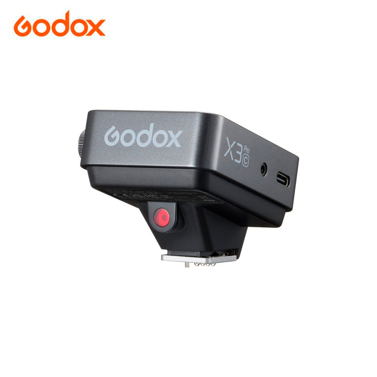 Disparador de flash Godox X3 PRO - Imagen 5