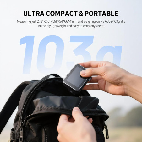 Disparador de flash Godox X3 PRO - Imagen 13