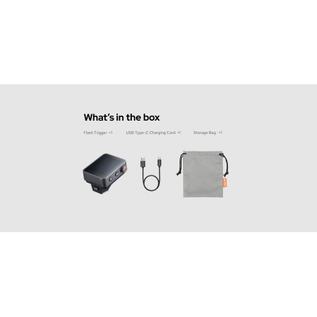 Disparador de flash Godox X3 PRO - Imagen 15