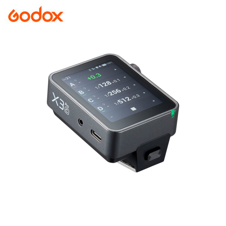 Disparador de flash Godox X3 PRO - Imagen 2