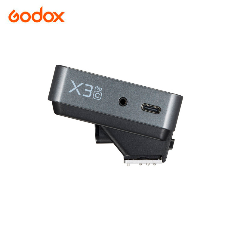 Disparador de flash Godox X3 PRO - Imagen 6