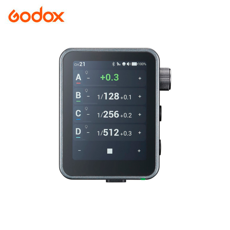 Disparador de flash Godox X3 PRO - Imagen 3