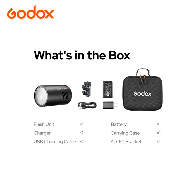Flash Godox AD100Pro II - Imagen 13