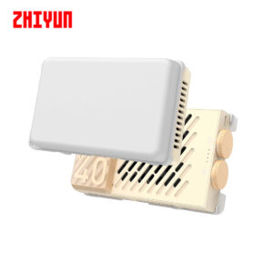 Luz Led Zhiyun Fiveray M40 SE Combo Bicolor