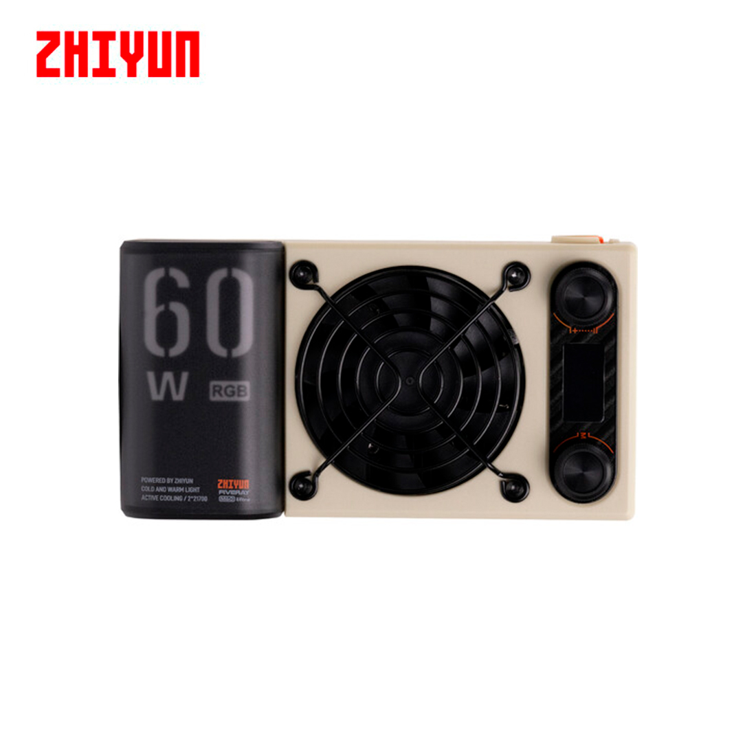 Luz Led Zhiyun Fiveray M60 Ultra RGB - Imagen 2