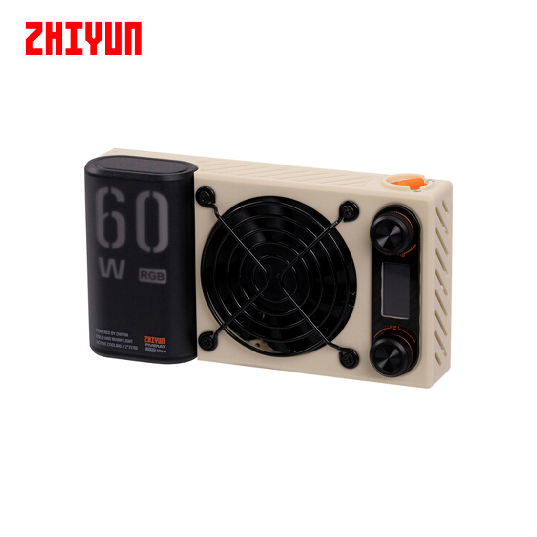 Luz Led Zhiyun Fiveray M60 Ultra RGB - Imagen 5