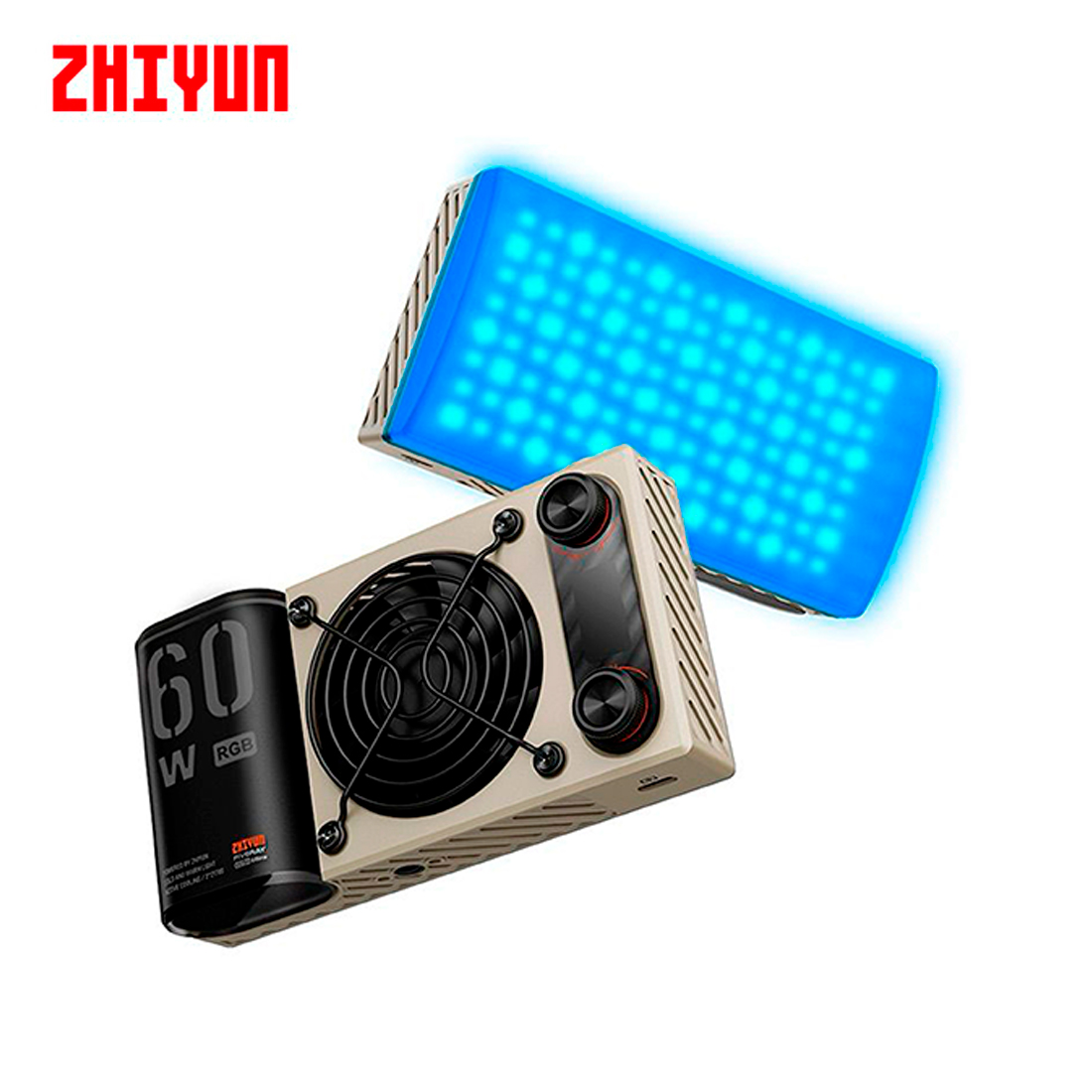 Luz Led Zhiyun Fiveray M60 Ultra RGB